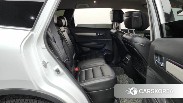 Renault Korea (Samsung) The New QM6 2021 Белый из Кореи, фото 2