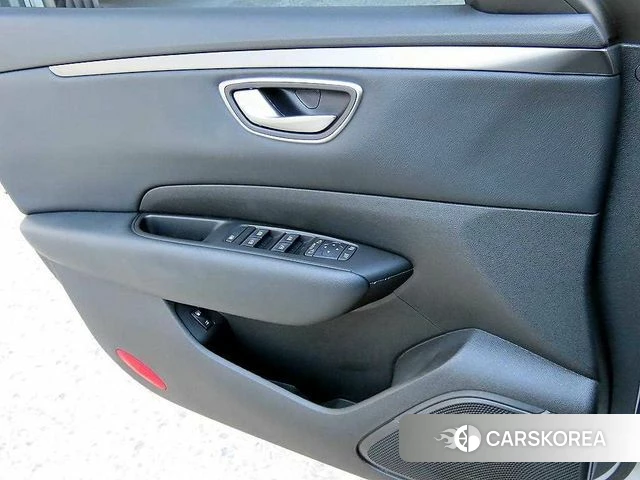 Renault Korea (Samsung) SM6 2018 Белый из Кореи, фото 2
