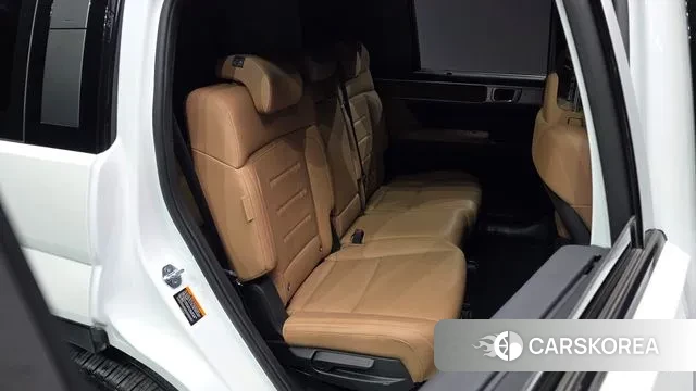 Hyundai Santa Fe (MX5) 2023 Белый из Кореи, фото 2