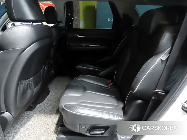 Hyundai The New Palisade 2022 Белый из Кореи, фото 2