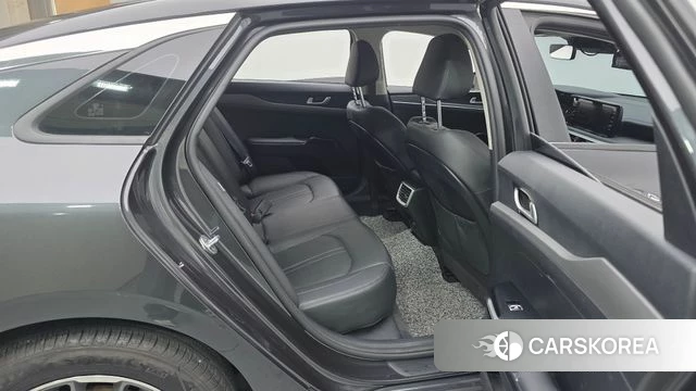 Kia K5 3rd generation 2020 Серый из Кореи, фото 2