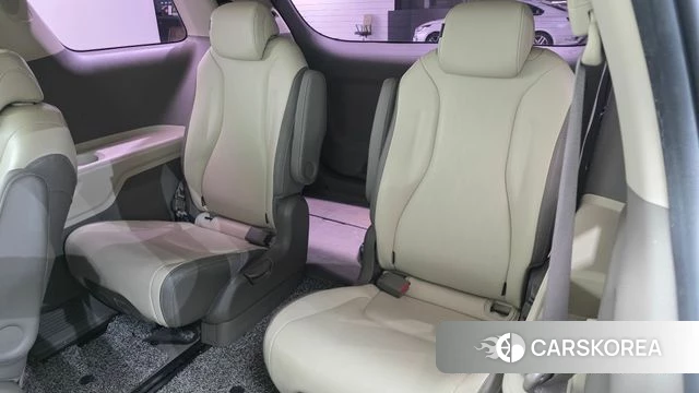 Kia Carnival 4th generation 2021 Белый из Кореи, фото 2