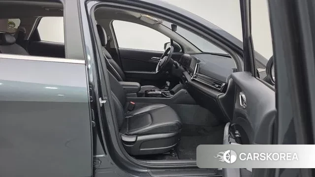 Kia Sportage 5th Generation 2022 Небесно-голубой из Кореи, фото 2