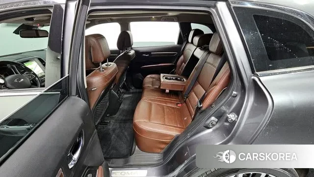 Renault Korea (Samsung) The New QM6 2019 Серый из Кореи, фото 2