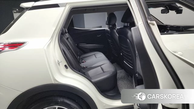Ssangyong The New Tivoli 2024 Белый из Кореи, фото 2