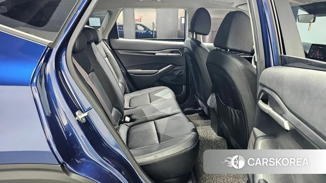 Kia Seltos 2022 Синий из Кореи, фото 2