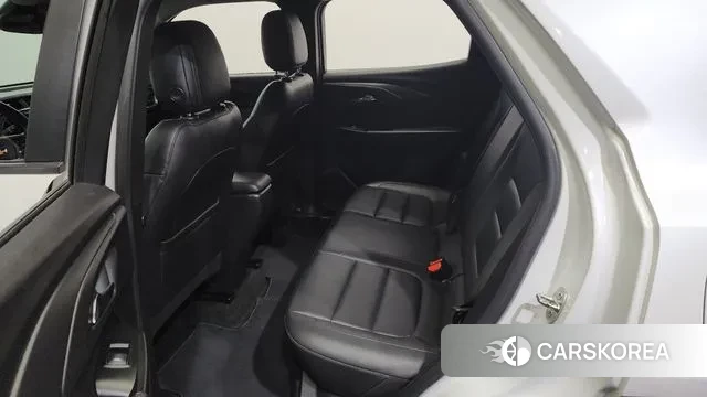 Chevrolet (GM Daewoo) Trailblazer 2020 Белый из Кореи, фото 2