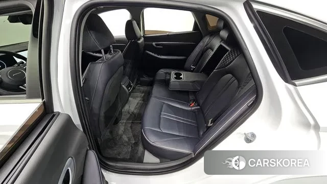 Hyundai Sonata D Edge (DN8) 2025 Белый из Кореи, фото 2