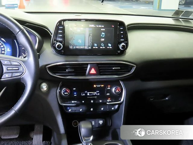 Hyundai Santa Fe TM 2018 Белый из Кореи, фото 2