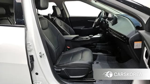 Kia EV6 2022 Белый из Кореи, фото 2