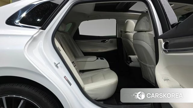 Hyundai The New Grandeur IG 2022 Белый из Кореи, фото 2