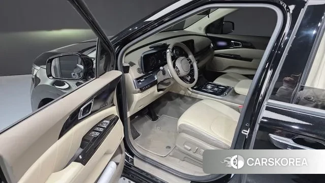 Kia Carnival 4th generation 2022 Черный из Кореи, фото 2