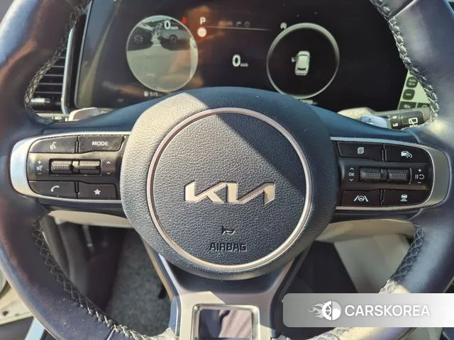 Kia Sportage 5th Generation 2021 Белый из Кореи, фото 2