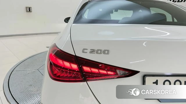 Mercedes-Benz C-Class W206 2025 Белый из Кореи, фото 2