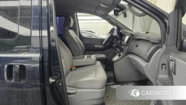 Hyundai The New Grand Starex 2019 Синий из Кореи, фото 2