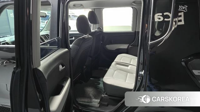 Kia The New Kia Ray EV 2024 Черный из Кореи, фото 2