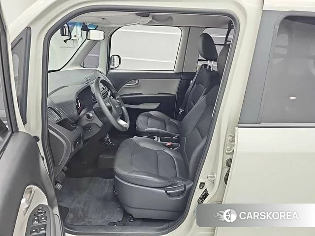 Kia The New Kia Ray 2023 Жемчужный цвет из Кореи, фото 2
