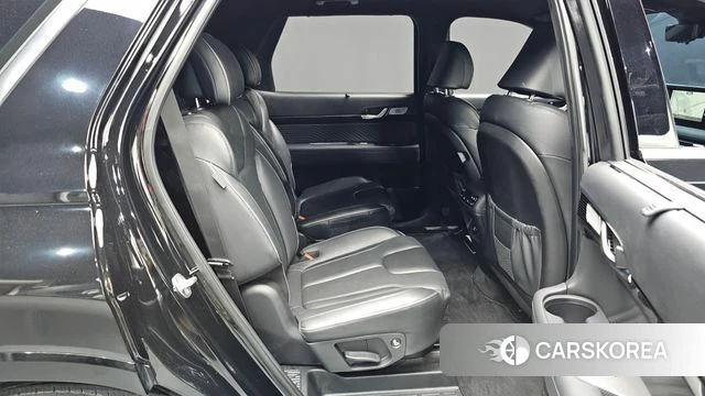 Hyundai The New Palisade 2023 Черный из Кореи, фото 2