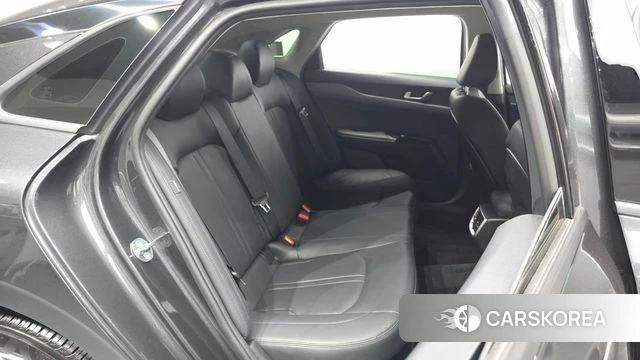Kia K5 Hybrid 3rd Generation 2023 Серый из Кореи, фото 2