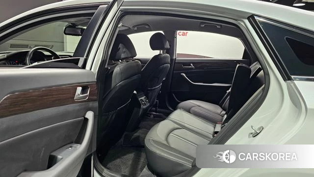 Hyundai Sonata New Rise 2019 Белый из Кореи, фото 2