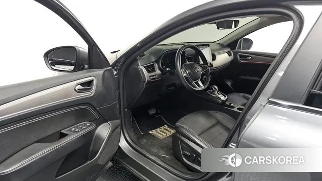 Renault Korea (Samsung) XM3 2023 Серый из Кореи, фото 2