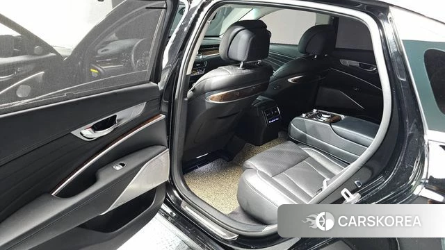 Kia More K9 2018 Черный из Кореи, фото 2