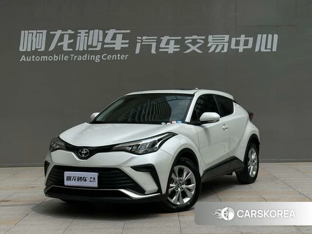 Toyota IZOA 2023 Белый из Китая, фото 2