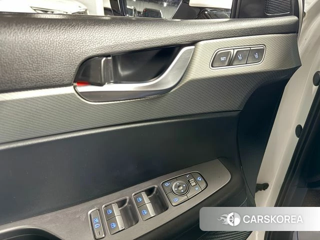 Hyundai The New Palisade 2023 Белый из Кореи, фото 2