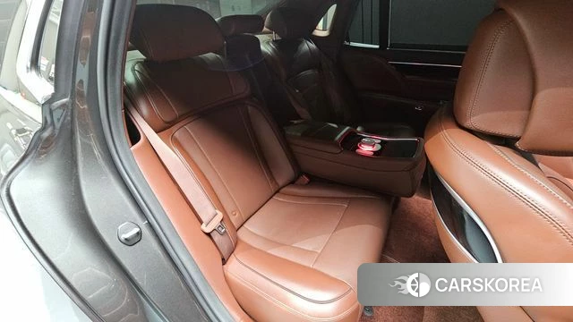 Genesis G90 (RS4) 2023 Серый из Кореи, фото 2