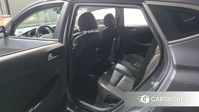 Hyundai All New Tucson 2020 Серый из Кореи, фото 2