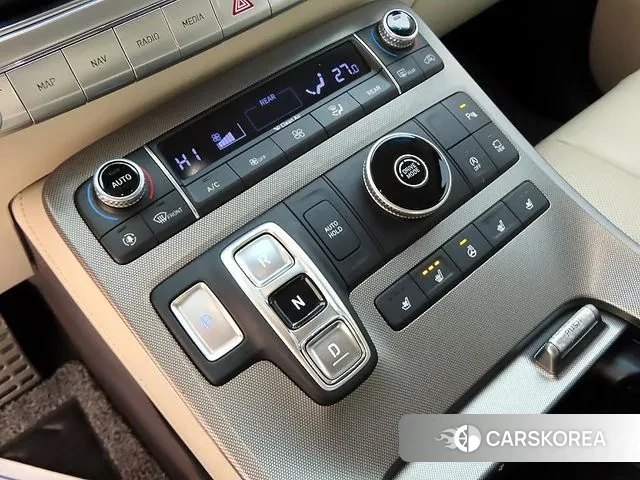 Hyundai Palisade 2021 Белый из Кореи, фото 2