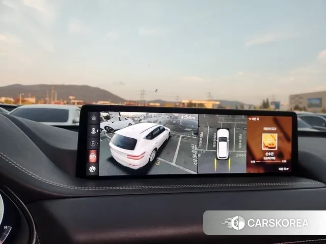 Genesis GV80 2020 Белый из Кореи, фото 2