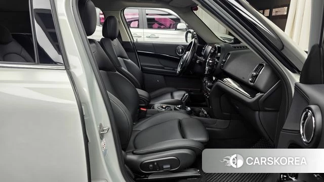 Mini Cooper Countryman 2020 Серебряный из Кореи, фото 2