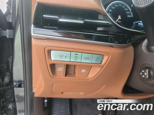 Genesis G80 (RG3) 2020 Серый из Кореи, фото 2