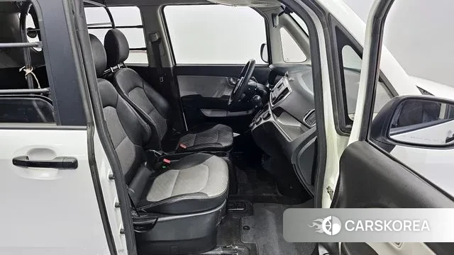 Kia The New Ray 2020 Белый из Кореи, фото 2