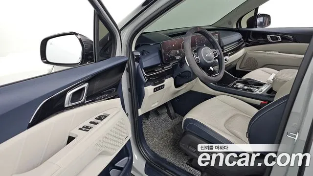 Kia The New Carnival 4th Generation id 2499042 из Кореи 2