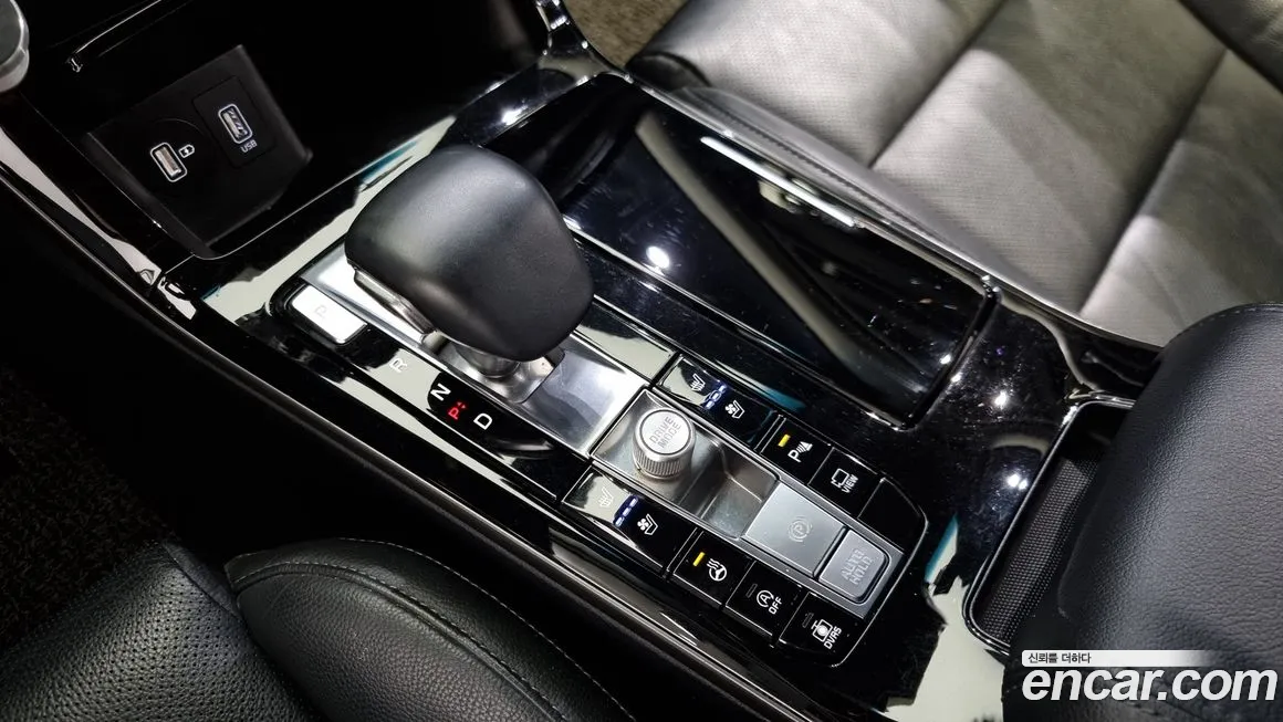 Kia K7 Premier 2019 Белый из Кореи, фото 2