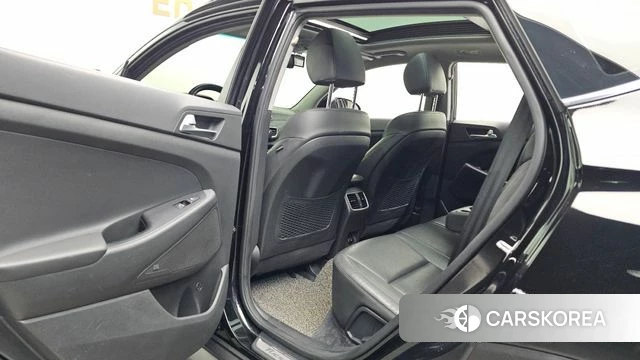 Hyundai All New Tucson 2019 Черный из Кореи, фото 2