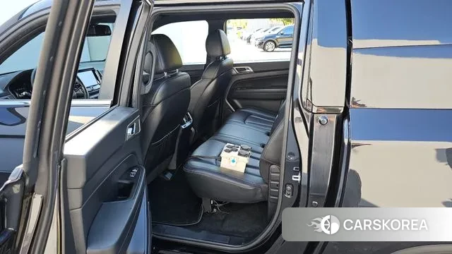 Ssangyong Rexton Sports Cannes 2019 Черный из Кореи, фото 2