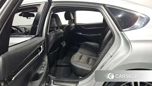 Hyundai Grandeur IG 2018 Серебряный из Кореи, фото 2