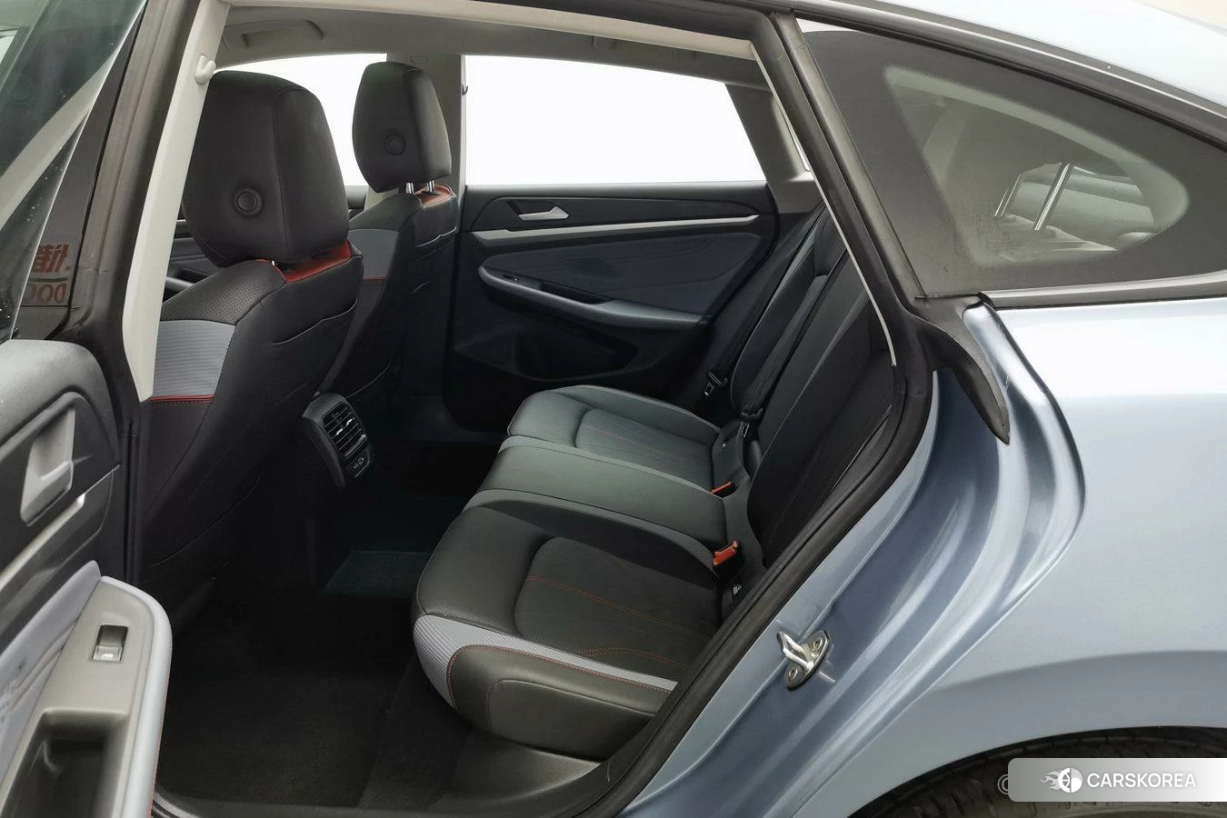 Volkswagen Lingdu 2023 Синий из Китая, фото 2