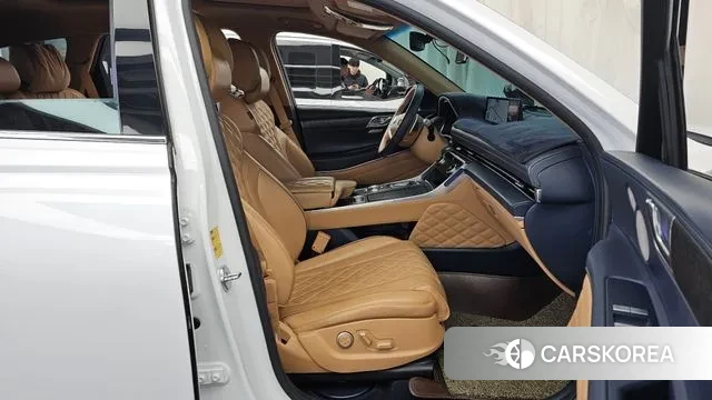 Genesis GV80 2020 Белый из Кореи, фото 2