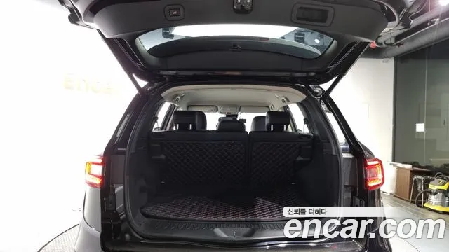 Renault Korea (Samsung) The New QM6 2019 Черный из Кореи, фото 2