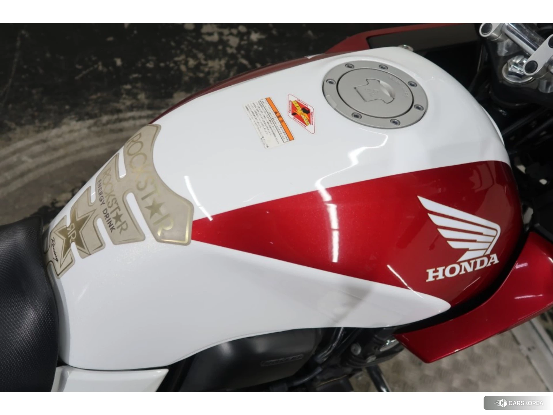 Honda CB400SF BOLDOR ABS 2015 из Японии, фото 4