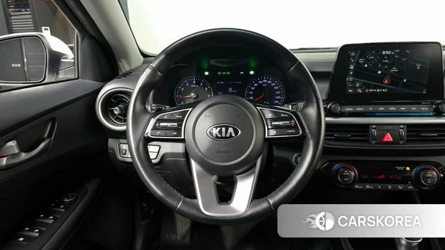 Kia Come New K3 2019 Белый из Кореи, фото 2