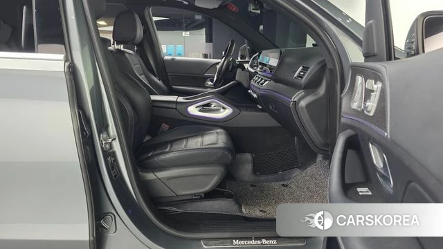 Mercedes-Benz GLS - Class X167 2021 Серый из Кореи, фото 2