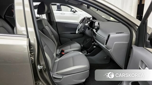 Kia Morning Urban (JA) 2020 Серый из Кореи, фото 2