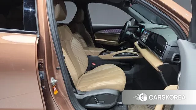 Renault Korea (Samsung) Grand Coleos 2024 Коричневый из Кореи, фото 2