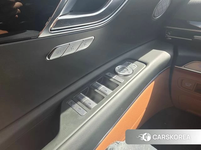 Genesis GV80 2023 Черный из Кореи, фото 2