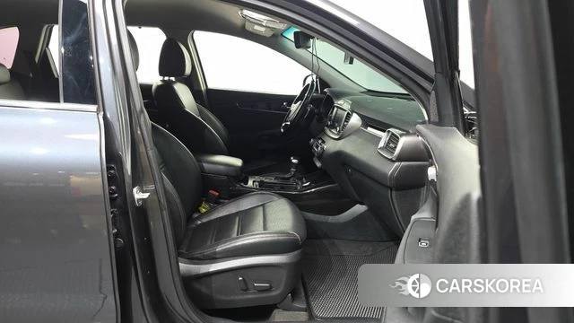 Kia The New Sorento 2018 Серый из Кореи, фото 2